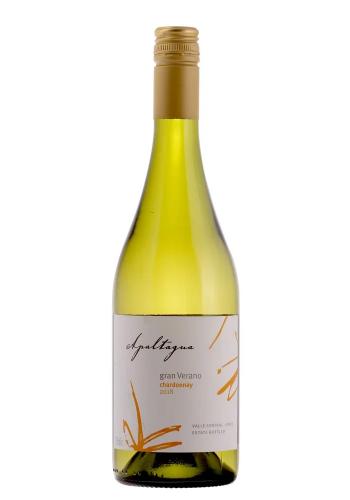 Vinho Apaltagua Chardonnay Gran Verano 750 ml